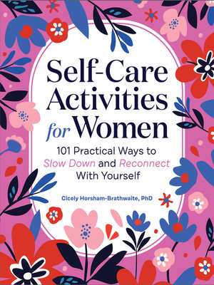 cover image of Self-Care Activities for Women